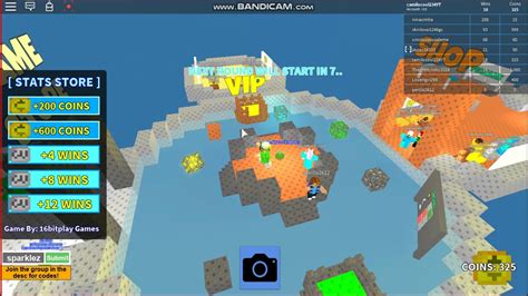 Maybe you would like to learn more about one of these? Como Unirse a grupos y codigos de Skywars Roblox! - YouTube