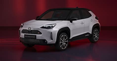 2023 Toyota Yaris Cross Gr Sport Confirmed For Australia Staunch News
