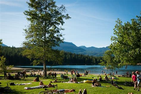 Lost Lake In Whistler Bc All You Need To Know