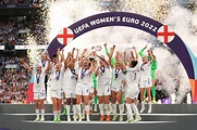 England crowned Euro 2022 champions with thrilling extra-time win over ...