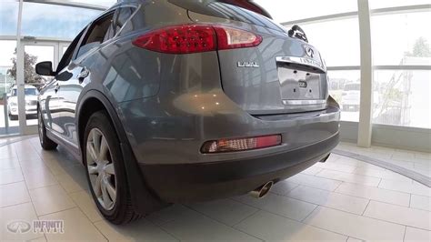 Infiniti Ex35 Awd 2012 U9962 Youtube