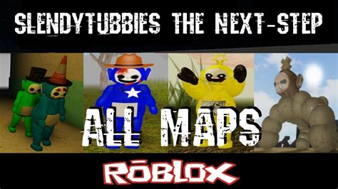 Svm is a game mode from slendytubbies multiplayer roblox you can become a helpless player and collect too many custards that you can, or a scary slendytubby to. Slendytubbies The Next-Step All Maps By NotScaw [Roblox ...