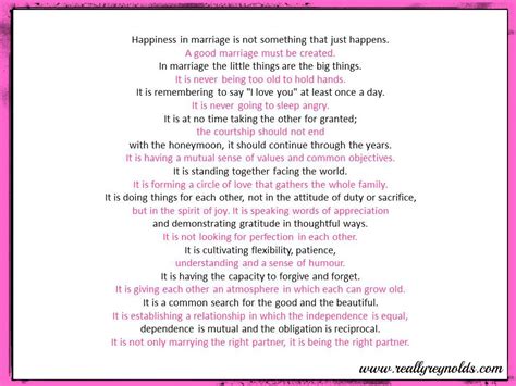 Poems And Quotes About Marriage Quotesgram