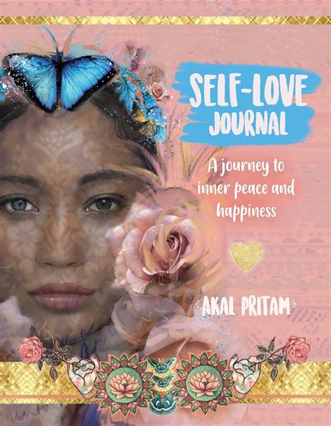 Self Love Journal Book By Akal Pritam Official Publisher Page