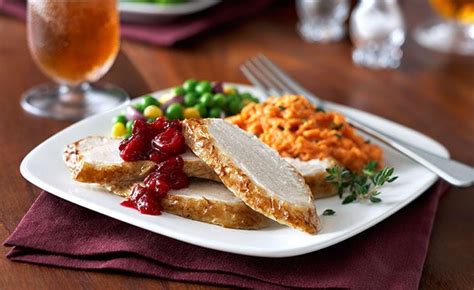 Each meat choice has different side dishes and all require some reheating time at home. Safeway Modesto Prepared Christmas Dinner / The Best Ideas ...