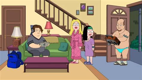 American Dad Season Episode Men Ii Boyz Watch Cartoons Online Watch Anime Online