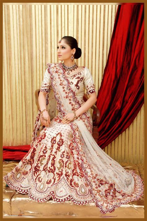 Pakistani Wedding Dresses 2014 For Bridal Latest Dresses