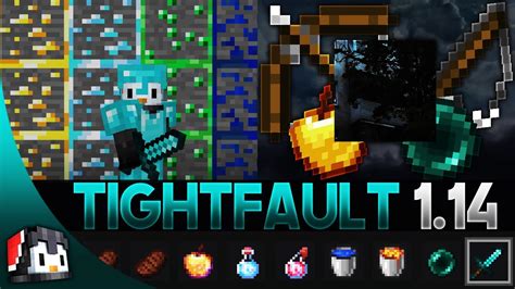 Tightfault 114 16x Mcpe Default Texture Pack Fps Friendly Youtube