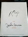 The John Lennon Letters by John Lennon (2012, Hardcover) 9780316200806 ...