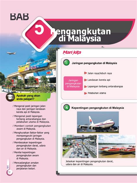Antara sistem pengangkutan di malaysia yang biasa ialah: Faktor Faktor Yang Mempengaruhi Perkembangan Pengangkutan ...