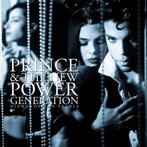 Prince And The New Power Generation Diamonds And Pearls Audiophile