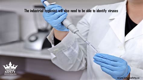 Industrial Hygienists Are Committed To Protecting The Health And Safety