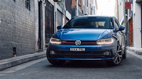 Volkswagen Polo Gti 2018 4k Wallpaper Hd Car Wallpapers Id 11180