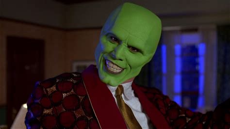 He is played by actor jim carrey in the film, and was voiced by rob paulsen in the animated series. The Mask (1994) - Cinefeel.me