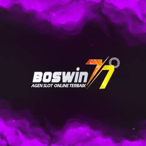 boswin77 slot