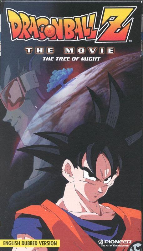 Maybe you would like to learn more about one of these? Dragon Ball Z: Tree of Might (1998) - Daisuke Nishio | Synopsis, Characteristics, Moods, Themes ...