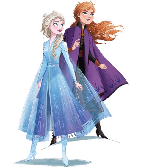 Frozen 2 Clipart Png Frozen Images Frozen Sisters Disney Icons