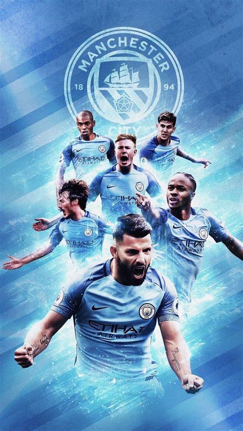 Get the latest man city news, injury updates, fixtures, player signings, match highlights & much more! Manchester City 2018 Wallpapers - Wallpaper Cave