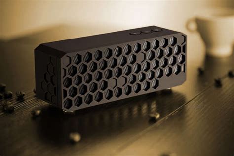 Bee Hive Sound Systems Honeycomb Bluetooth Speaker