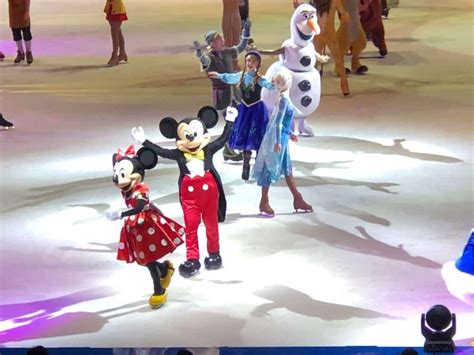 Disney On Ice 100 Years Of Magic Review The Mom Friend