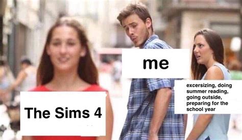24 Hilarious Sims 4 Comics Only True Fans Will Understand