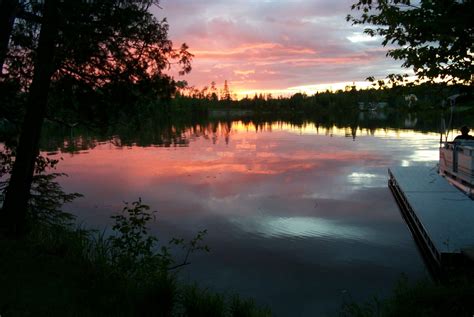 I Just Love This Picture Of The Northern Woodslake In Minnesota Can I