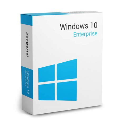 Windows 10 Entreprise Acheter Une Clé De Licence En Ligne