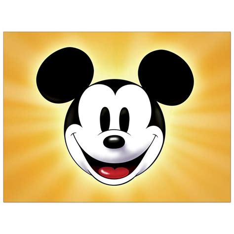 Weitere ideen zu micky maus, kreuzstich, sticken. Mickey Mouse & Friends Paneel Disney - Micky Maus ...