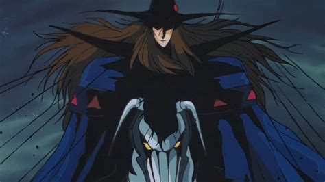 Vampire Hunter D Dubbed Anime At The Alamo Alamo Drafthouse Cinema