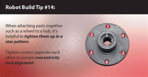 Bolt Tightening Sequence Technical Discussion Chief Delphi