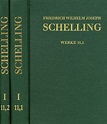 Schelling: Historisch-kritische Ausgabe. Reihe I: Werke. Band I,11,1-2 ...