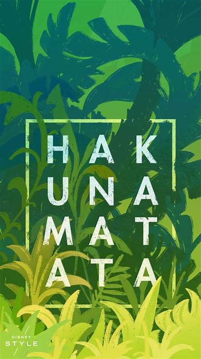 Disney Lion King Wallpapers Iphone Matata Hakuna