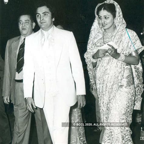 Rishi Kapoor Married Actress Neetu Singh In 1981 Seen