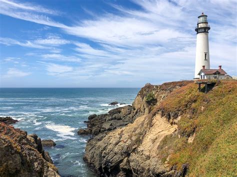 Lighthouse Tour Of The West Coast Hilarystyle