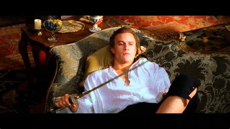 Heath Ledger Movie Trailer Casanova By Nr Youtube
