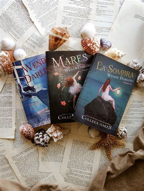 Trilogía Wendy Darling De Colleen Oakes Oakes Bookstagram Books To