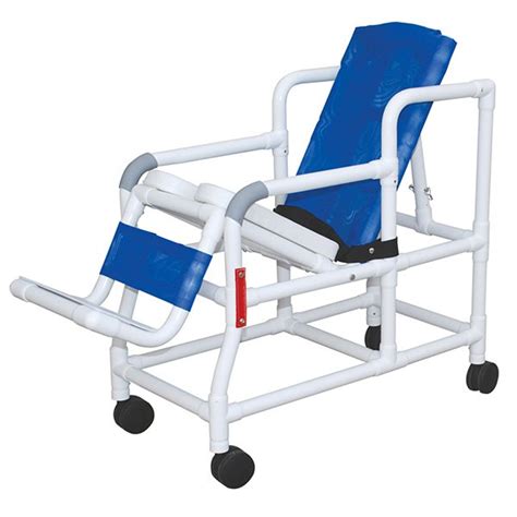 Pediatric Tilt N Space Showercommode Chair
