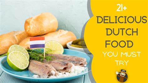 21 Delicious Dutch Food You Must Try By Ling Learn Languages Medium