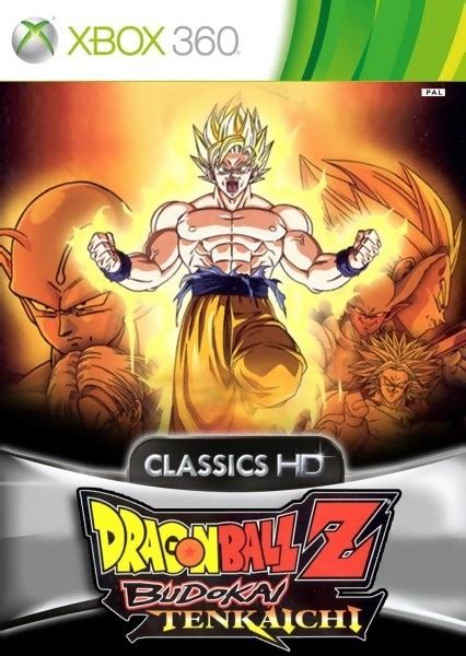Publicado pela namco bandai games collection hd série permite que veteranos para voltar para a versão. Dragon Ball Z HD sur Xbox 360 et PS3