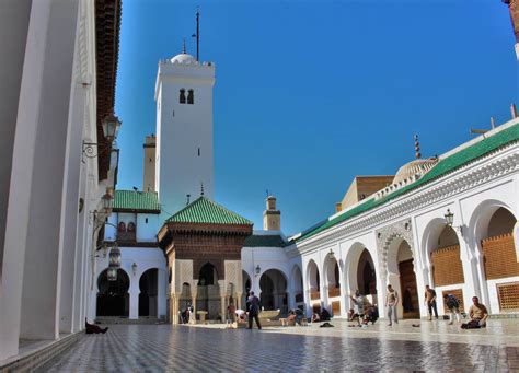 The university itself was founded on the concept of higher education as we know it today. World's Oldest University Was Founded By A Muslim Woman - MOST
