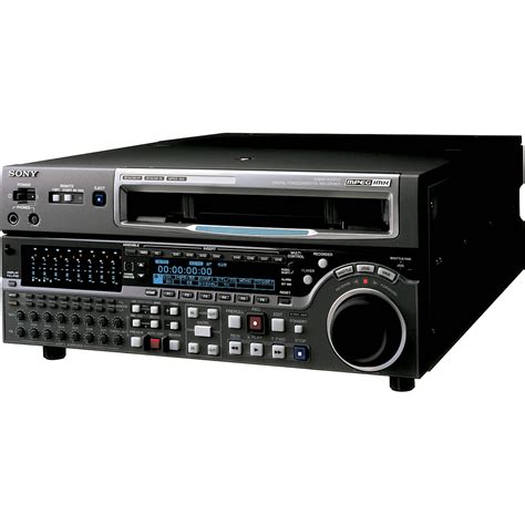 Sony Mswa20001 Mpeg Imx Studio Editing Recorder Mswa20001 Bandh