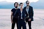 The Killers Earn First No. 1 Album on Billboard 200 Chart With â ...