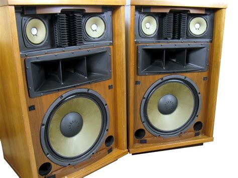 Id Like To Find Some Huge Old Vintage Speakers To Top With Glass And