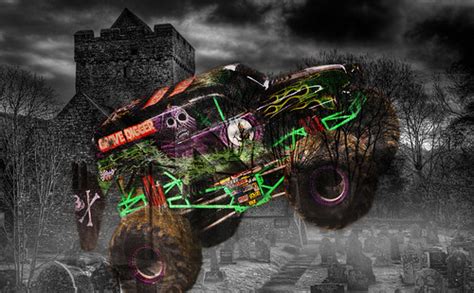 Rise Grave Digger Rise A Tribute To One Of The Most Famo Flickr