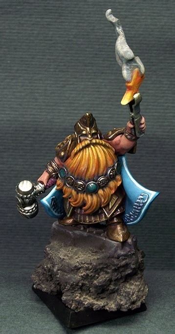 But glad i found them now i can spell my own name in dwarfan? Dwarf Rune Priest by Dr34m · Putty&Paint