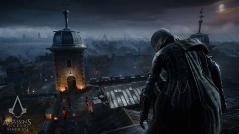 Assassin S Creed Syndicate PS4 Vs Xbox One Comparison