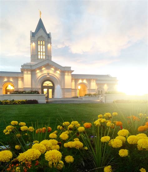 Fort Collins Temple