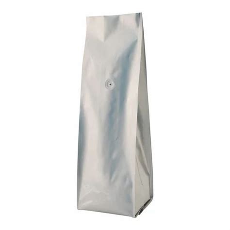 Plain Block Bottom Bags Capacity 100gm To 5kgs At Rs 7piece In Ahmedabad