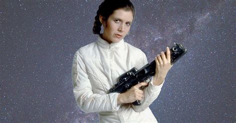 Star Wars: The enduring feminist legacy of Princess Leia