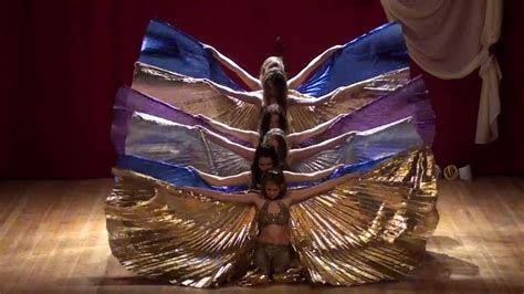 Alibaba.com offers 2,197 isis wings products. Mizmar & Arabia - Isis Wings bellydance - YouTube